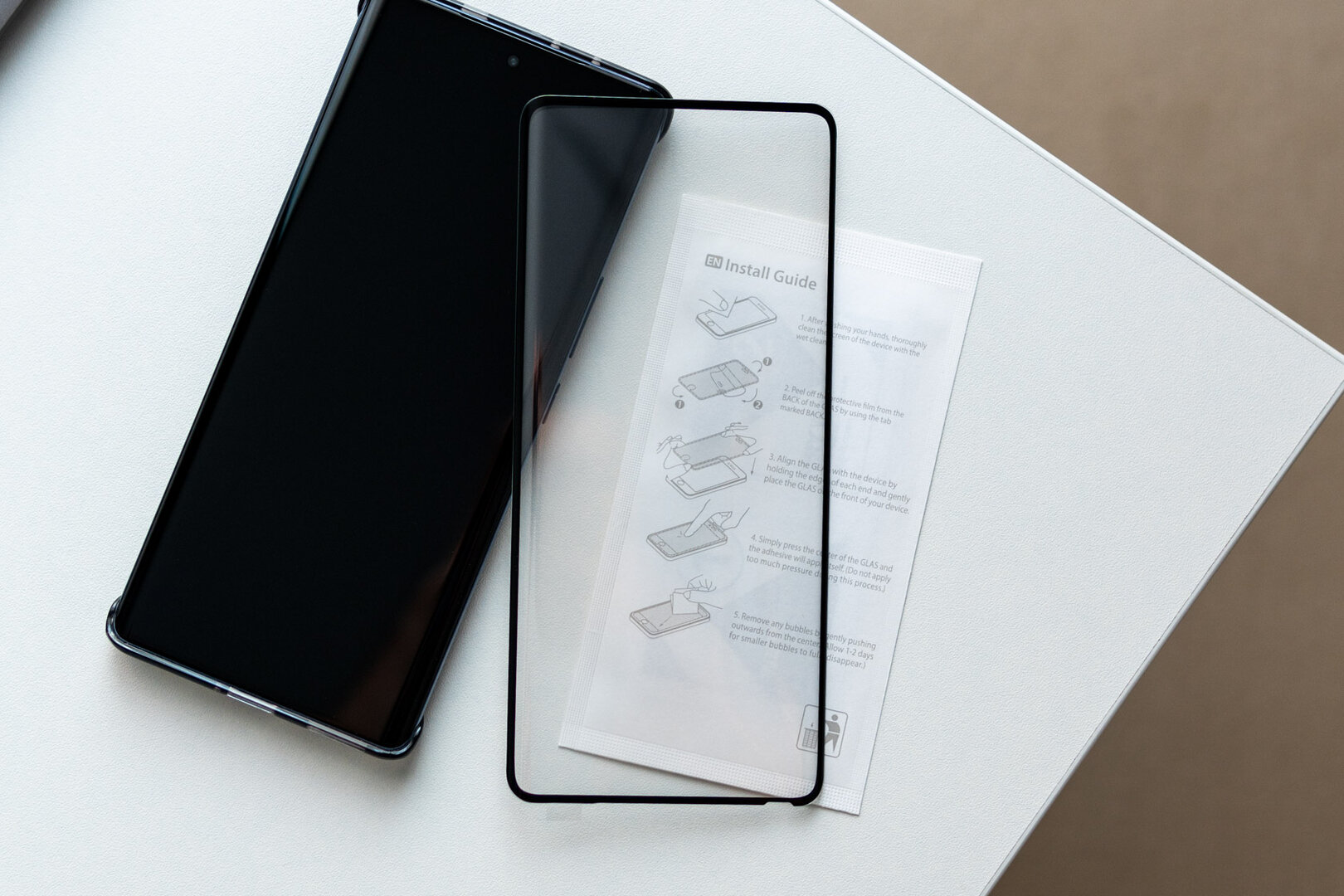 Infinix note 40 дисплей