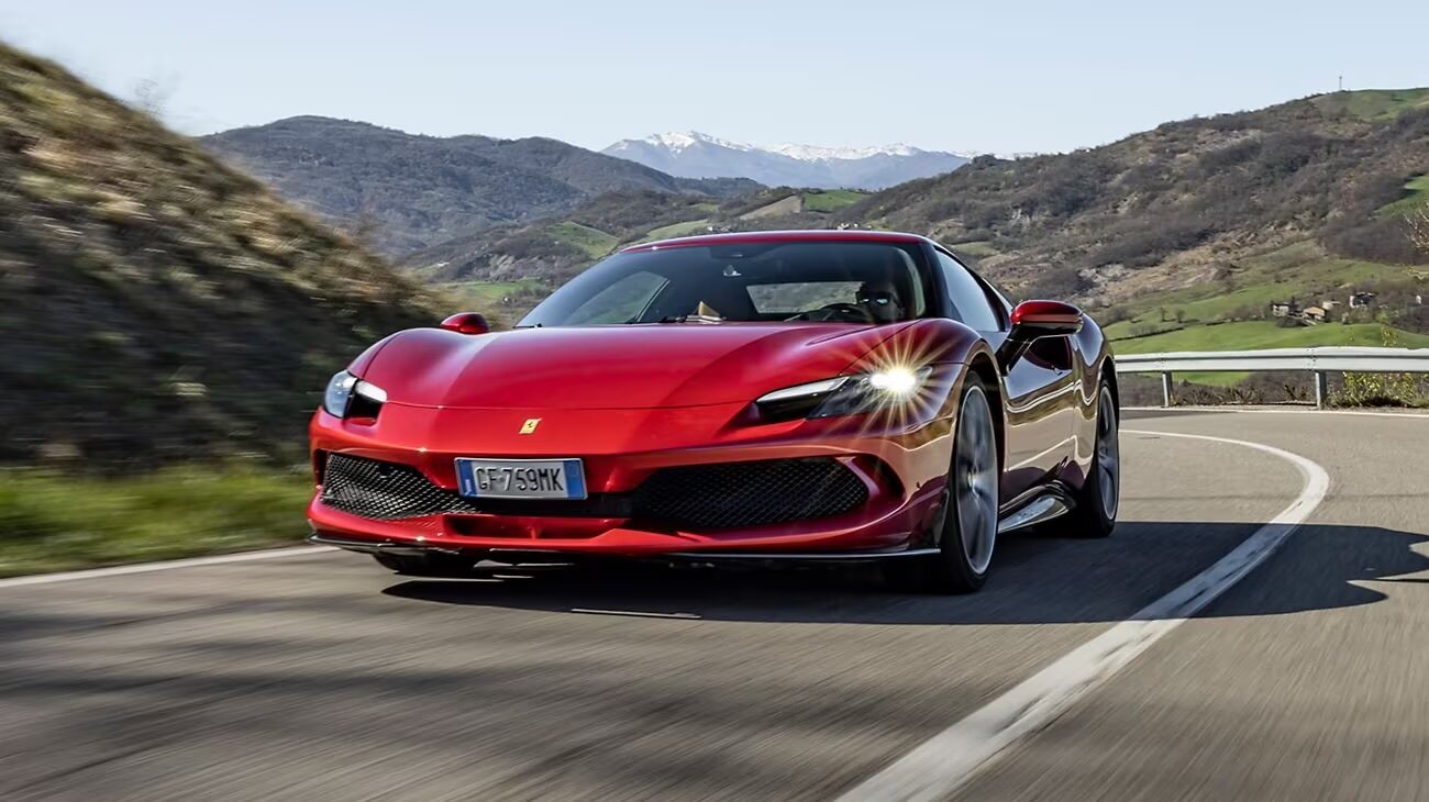 СМИ: первый электрический автомобиль Ferrari будут продавать за 500 тысяч долларов. И это без опций