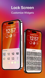 iOS 18 Launcher 5.2.9. Скриншот 10
