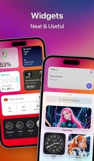 iOS 18 Launcher 5.2.9. Скриншот 11