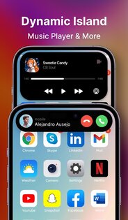 iOS 18 Launcher 5.2.9. Скриншот 12