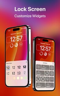 iOS 18 Launcher 5.2.9. Скриншот 17