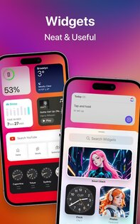 iOS 18 Launcher 5.2.9. Скриншот 18