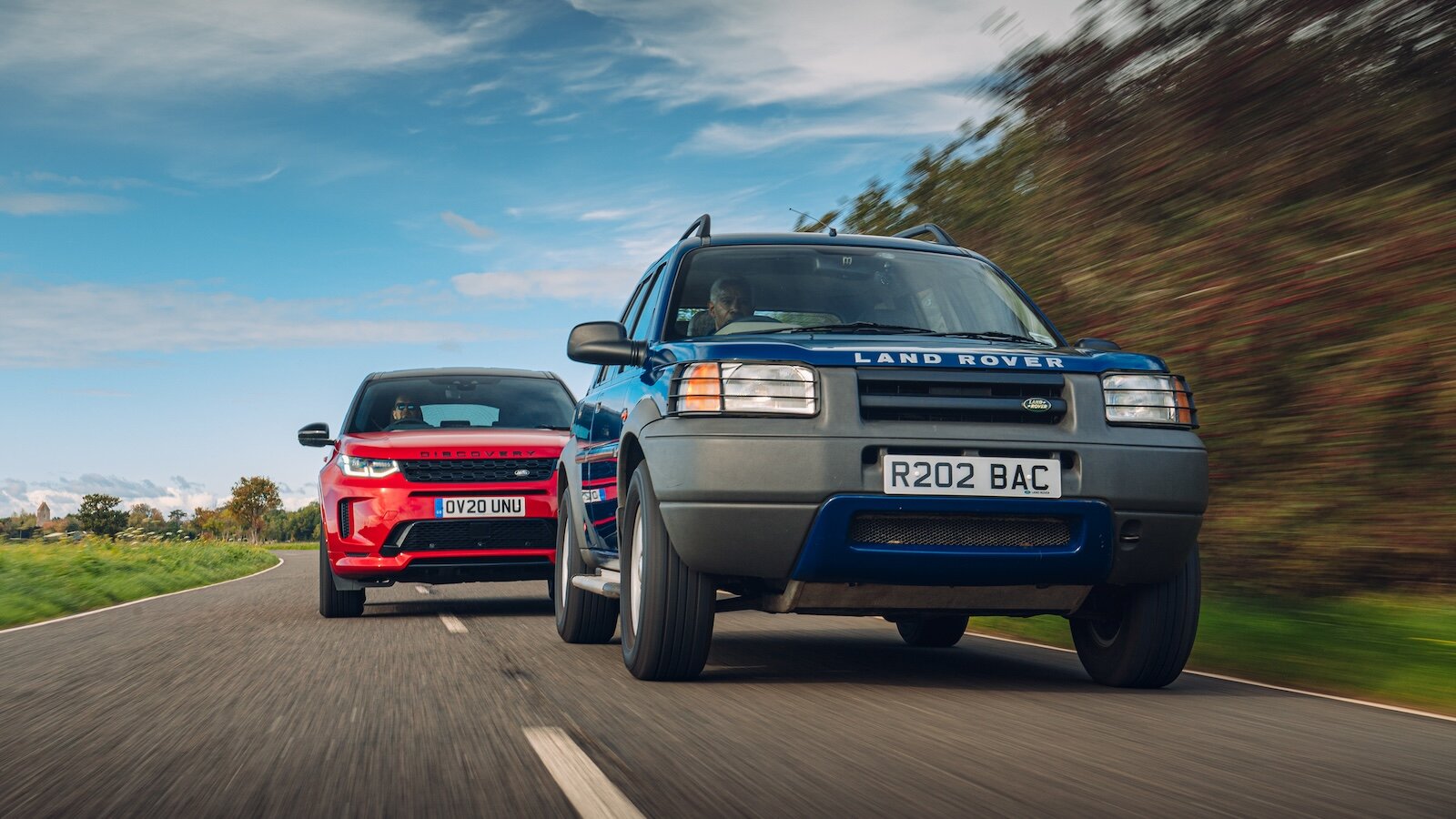 Chery вместе с Jaguar Land Rover будет выпускать электромобили под брендом Freelander