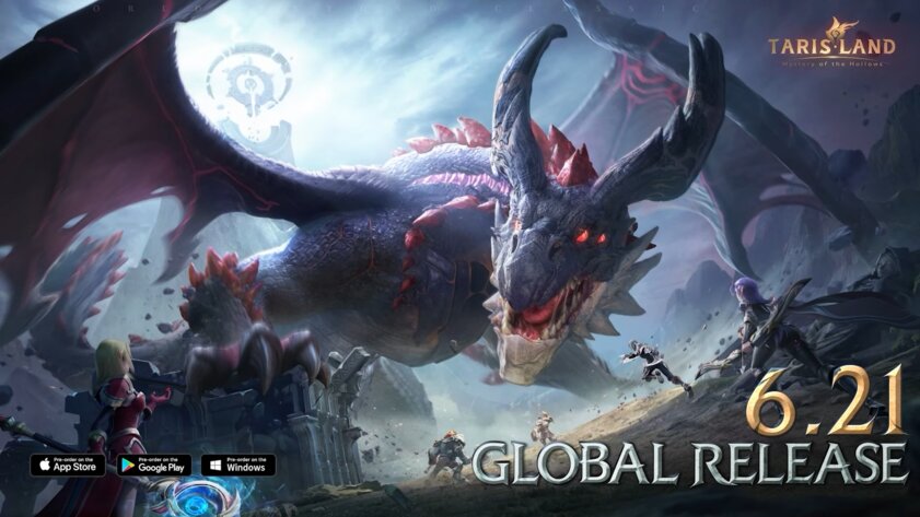 «Подозрительно похоже на World of Warcraft». В Google Play вышла MMORPG TarisLand