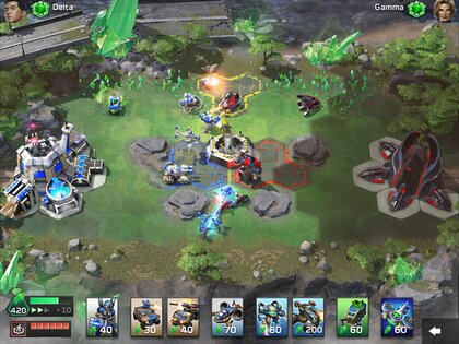 Command & Conquer: Rivals 1.11.0. Скриншот 12