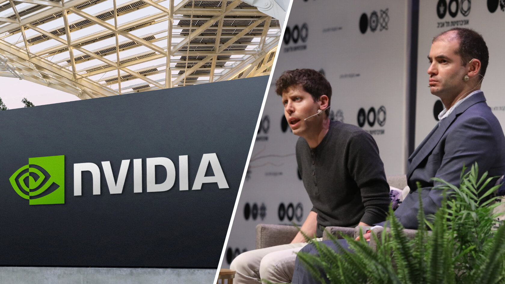 Что там в IT: NVIDIA дороже всех, ИИ-стартап от сооснователя OpenAI, ютубер прогнул ASUS