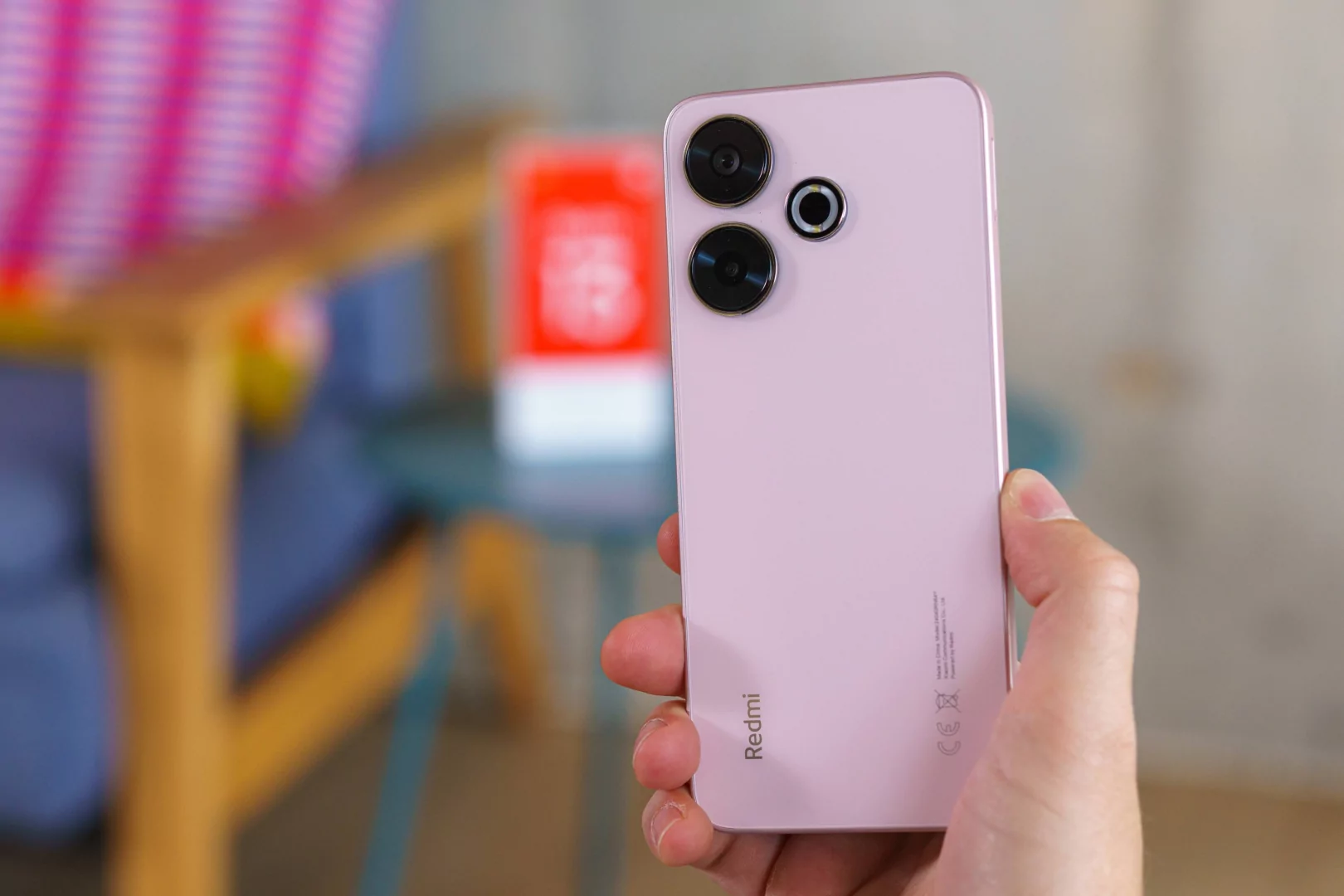 Обзор Redmi 13: наконец Xiaomi поняла, что нужен просто хороший ...