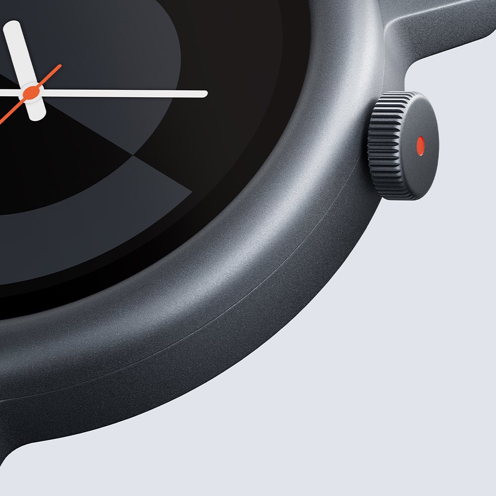 Nothing показала дизайн умных часов Watch Pro 2: официальная презентация пройдёт 8 июля