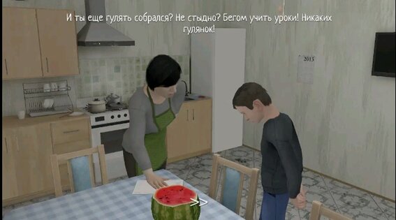Сбежал через крышу на максимальной сложности от злых родителей!"Челлендж" в scho