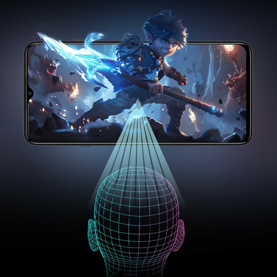 Zte voyage 3d