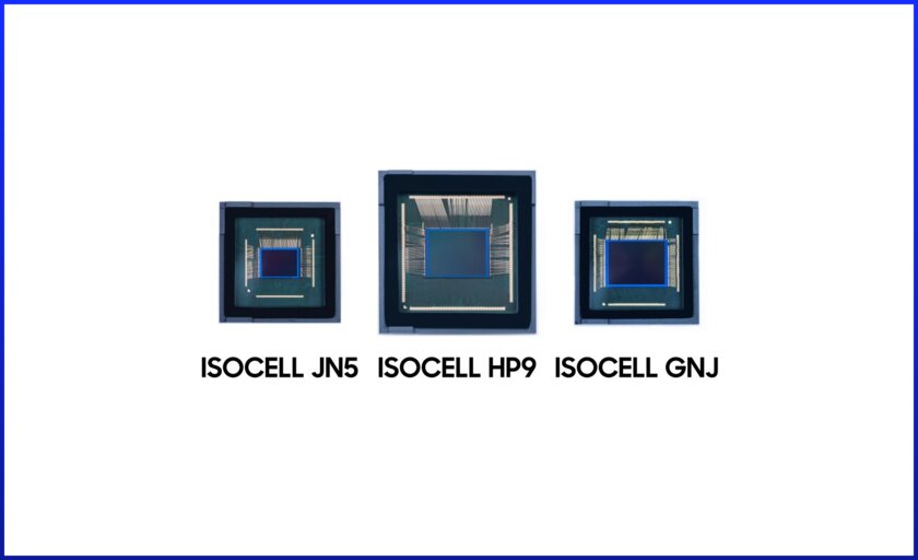 Прогресс в мобильной фотографии: Samsung представила новые сенсоры ISOCELL