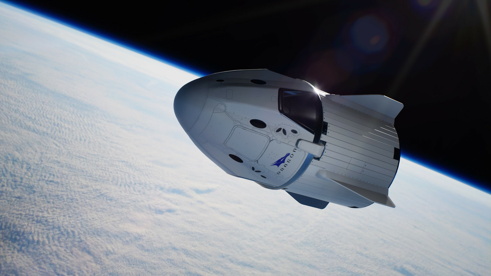 В NASA подтвердили провал SpaceX: обломки Crew Dragon упали во дворы жителей США
