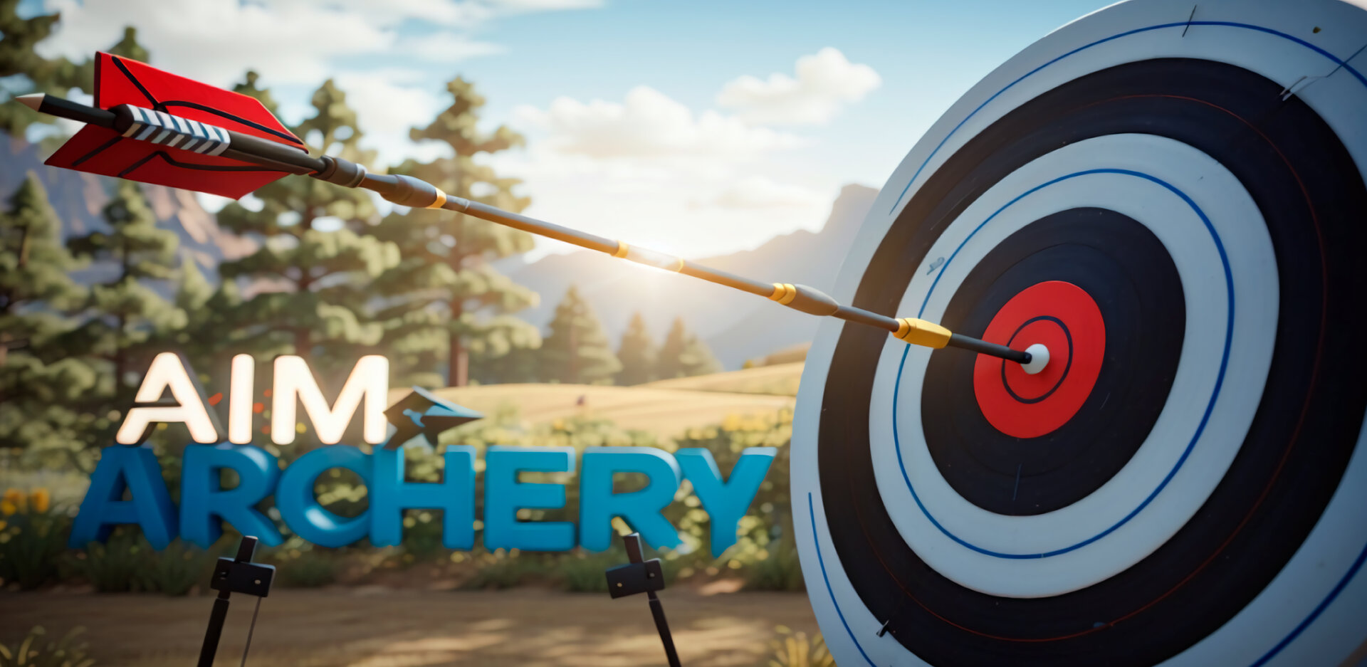 Скачать Aim Archery – Стрельба из лука для Android