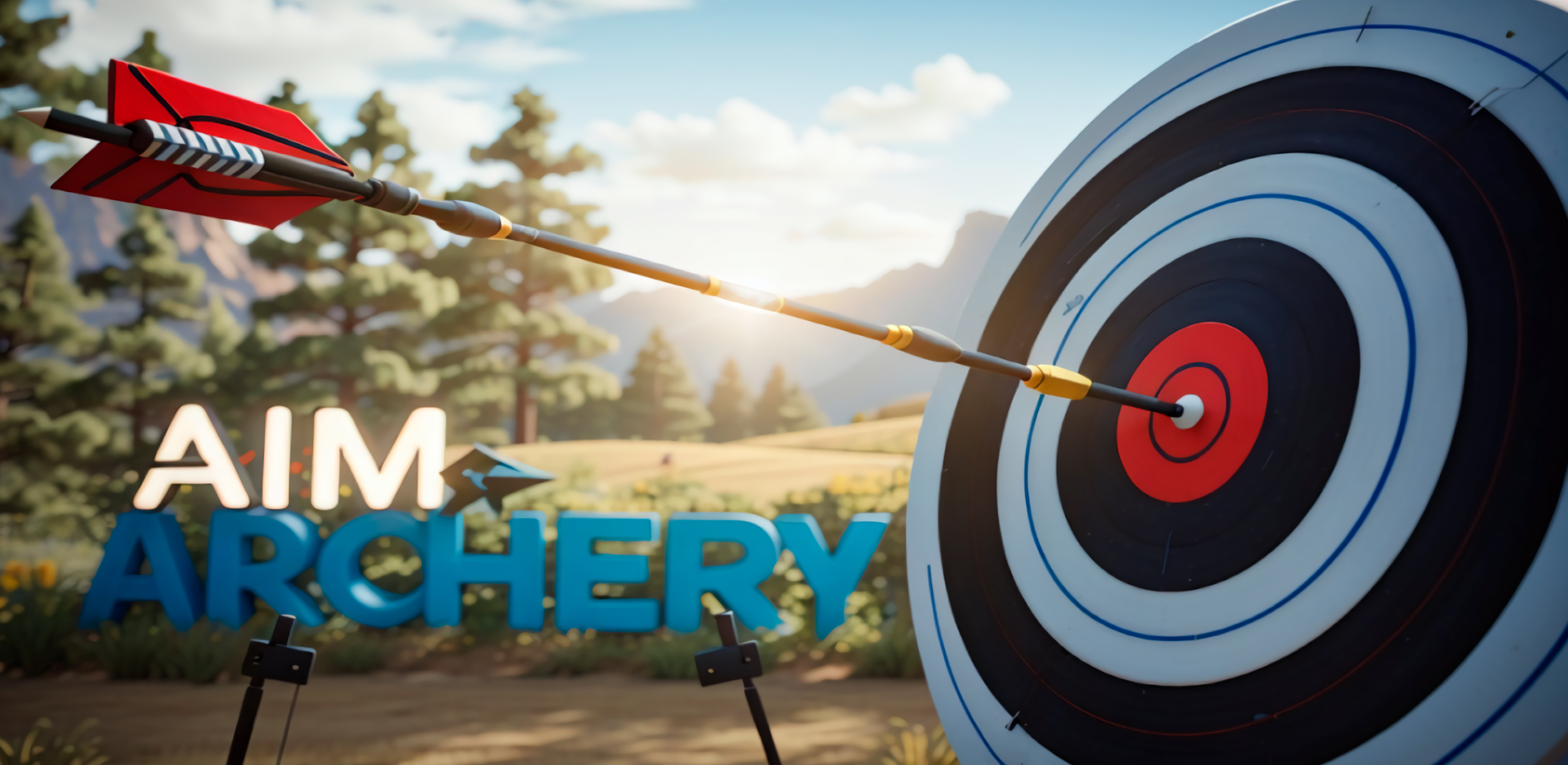 Aim Archery – Стрельба из лука