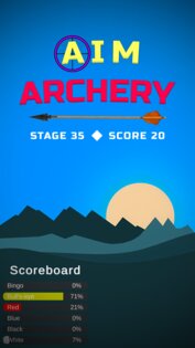 Aim Archery 1.6. Скриншот 5