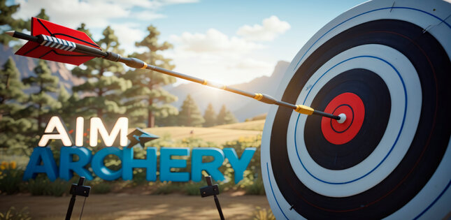 Aim Archery 1.6. Скриншот 7