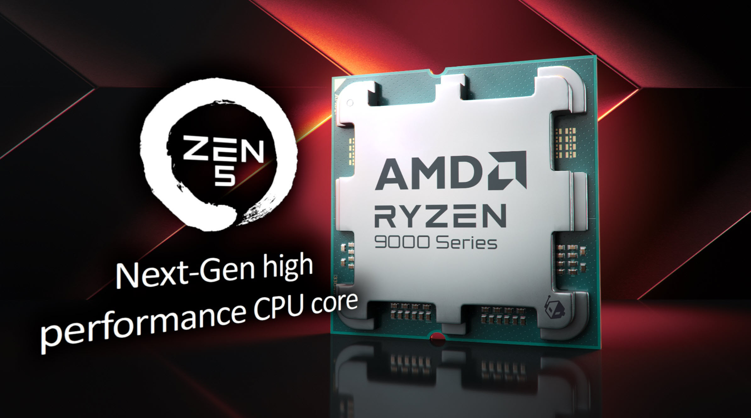 Линейка AMD Ryzen 9000 на архитектуре Zen 5 получит новую функцию для разгона