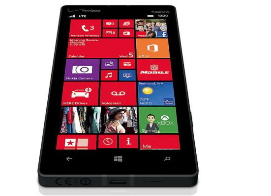 Представлен смартфон Nokia Lumia Icon для рынка США