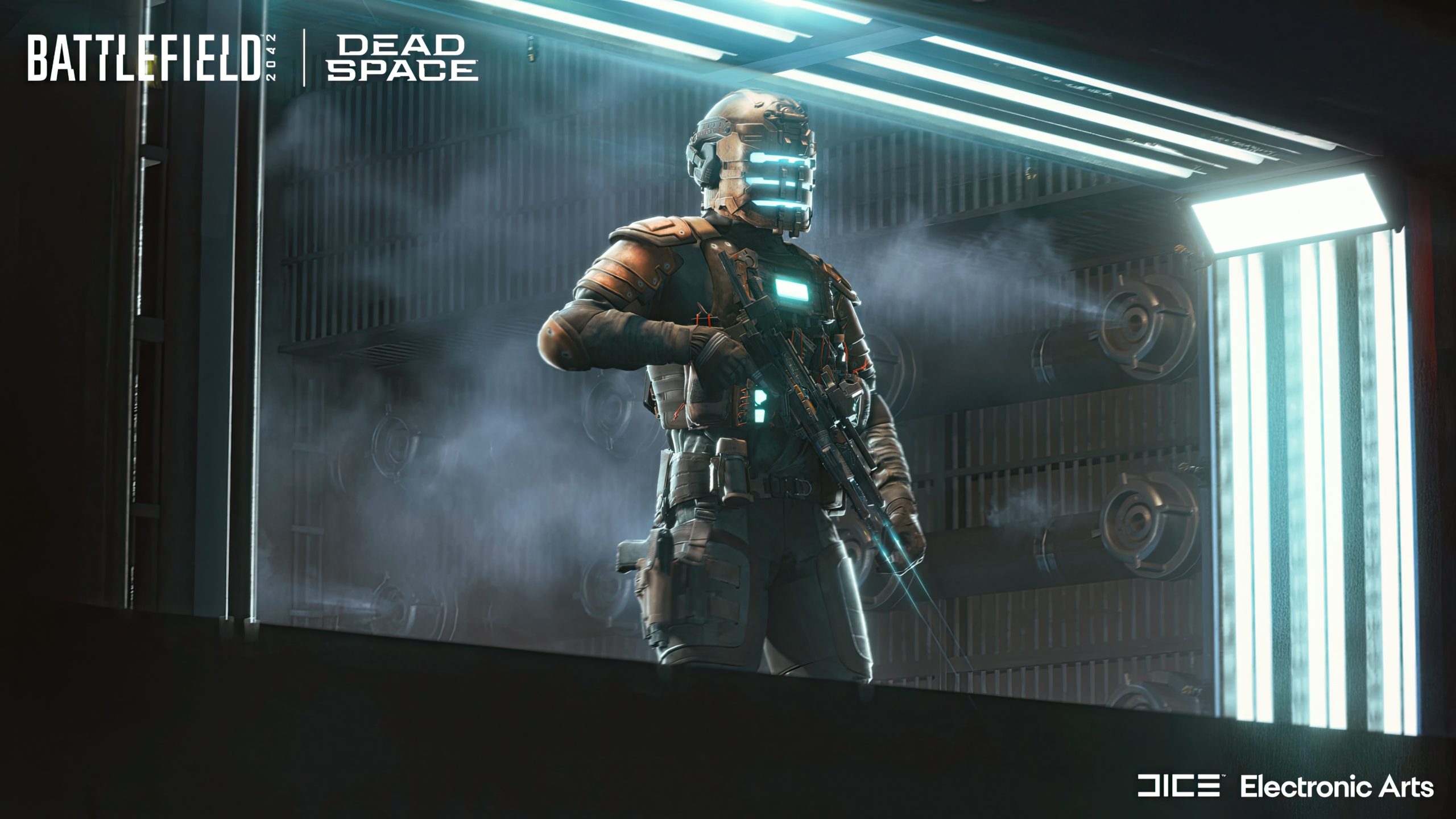 В Battlefield 2042 пройдёт коллаборация с Dead Space — игроки смогут получить костюм Айзека Кларка