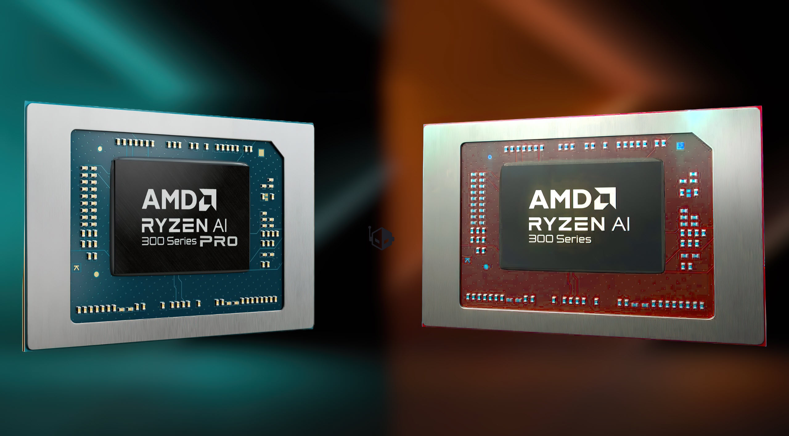 Ещё непредставленные процессоры AMD Ryzen AI 9 HX 370 и Ryzen AI 7 PRO 360 протестировали в CrossMark