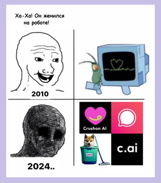 Сейчас уже не смешно