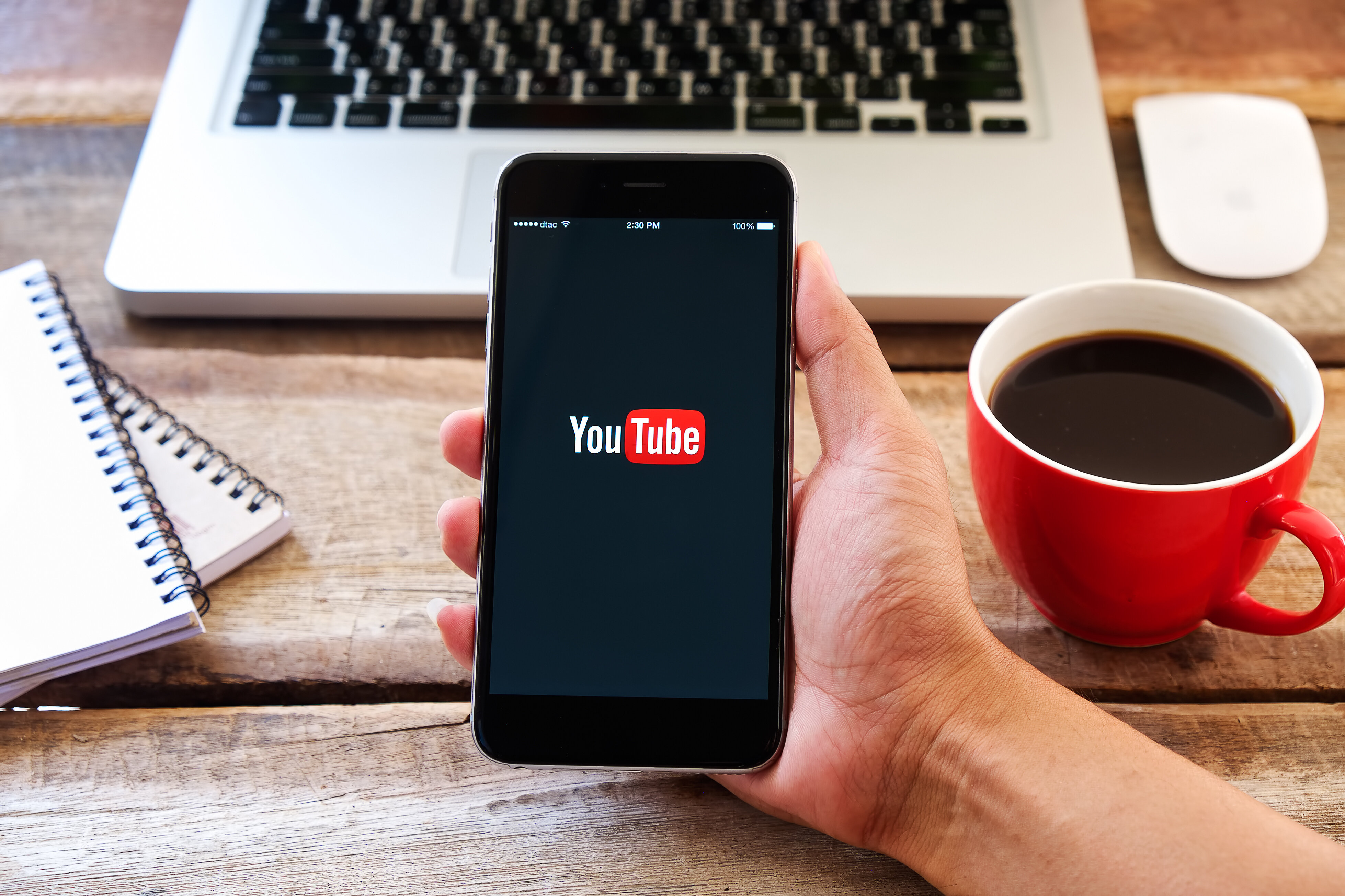 Пользователи YouTube смогут удалять авторский аудиоконтент из видео с помощью искусственного интеллекта