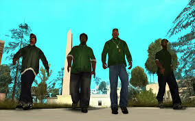 Анталогия GTA. Скриншот 5