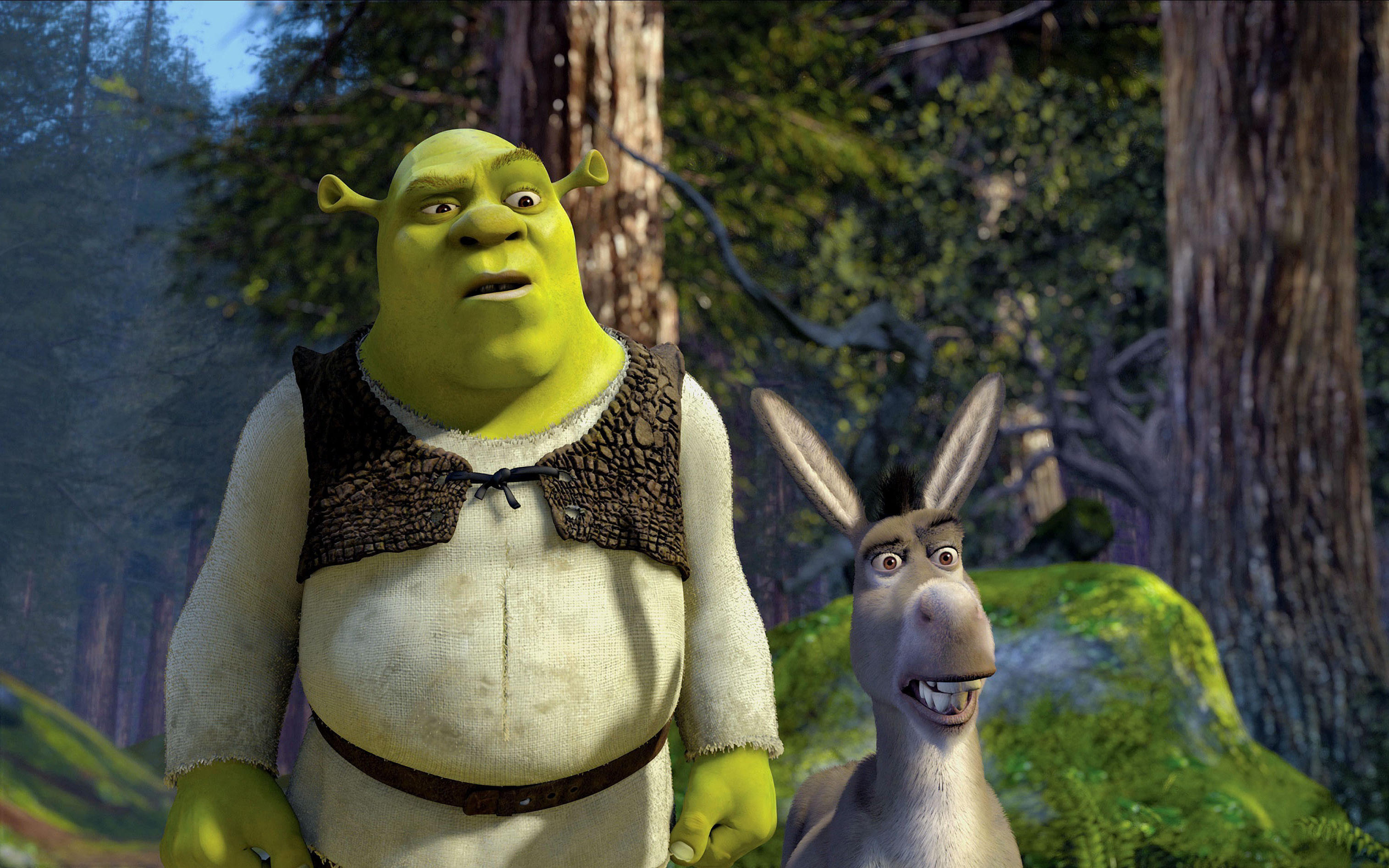 «Шрек» вернётся в 2026 году: DreamWorks объявила дату выхода пятого фильма