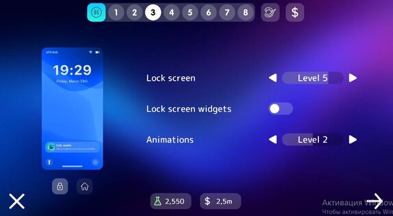 Mobiles Tycoon 1.0.7. Скриншот 3