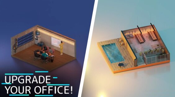Mobiles Tycoon 1.0.7. Скриншот 5
