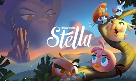 Rovio готовит новую часть Angry Birds