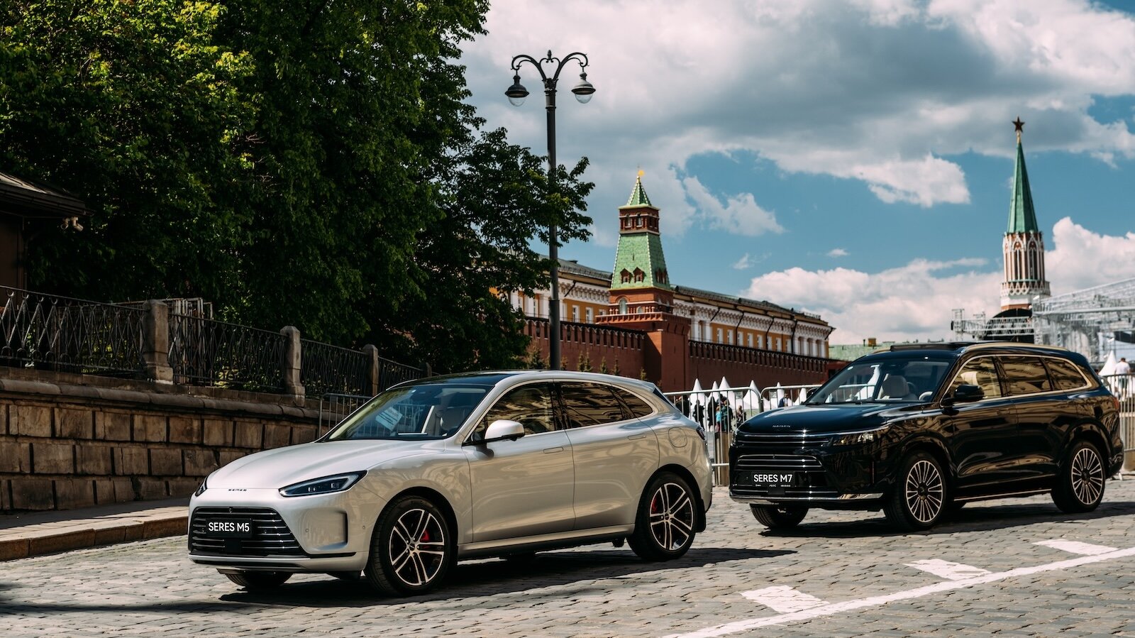 Автомобильный бренд SERES проведёт роуд-шоу по России: 15 000 км по 12 городам страны