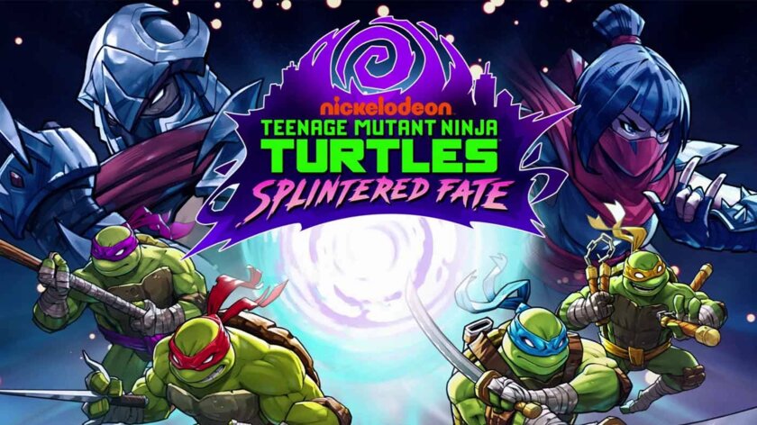 TMNT: Splintered Fate выйдет на ПК — с кооперативом и кроссплатформой