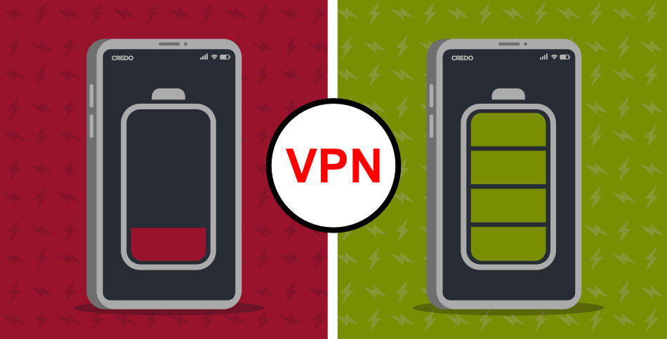 Насколько VPN разряжает смартфон: большой тест в режимах ожидания и активного использования