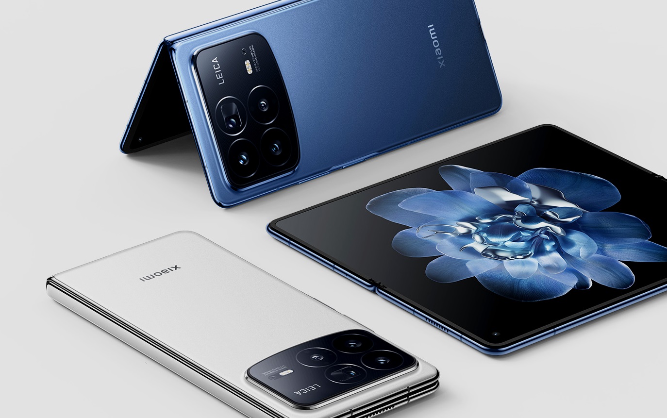 Xiaomi показала Mix Fold 4. Известны некоторые характеристики