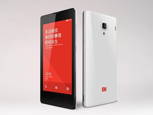 Компания Xiaomi официально представила обновленный бюджетник Xiaomi Hongmi 1S