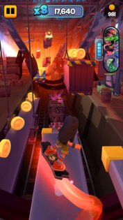 Subway Surfers City 1.18.1. Скриншот 6