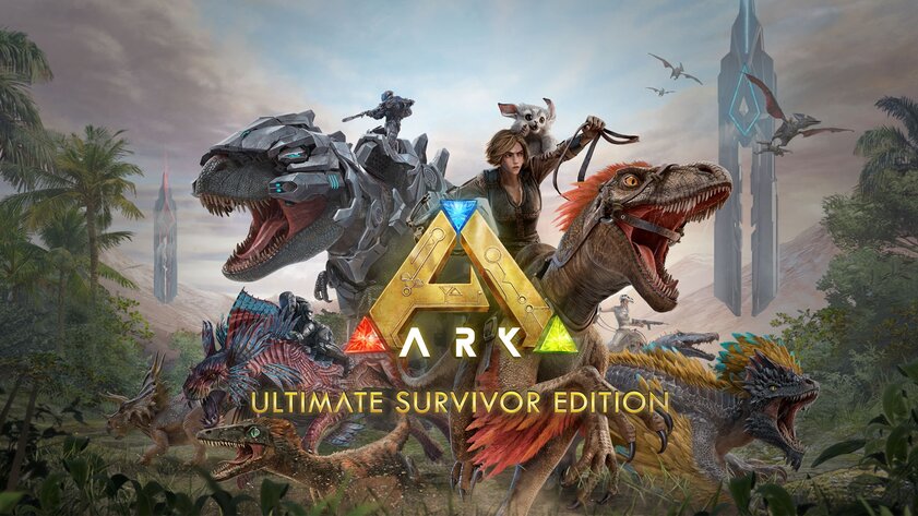 «Выживач» с динозаврами Ark: Survival Evolved выйдет на iOS и Android