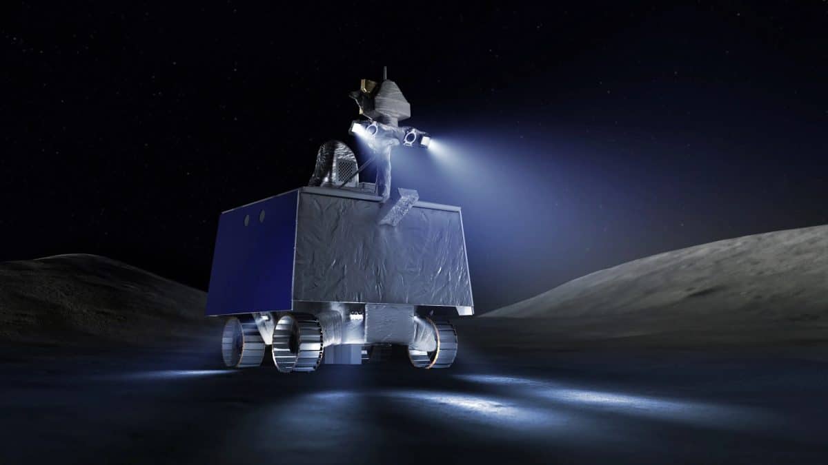 Полмиллиарда долларов на ветер: NASA закрыло проект по разработке первого лунохода