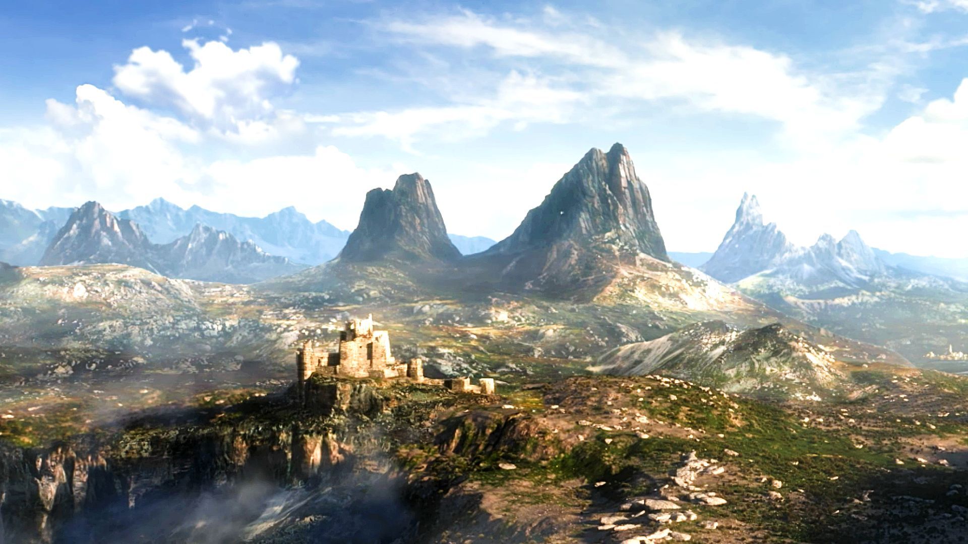 СМИ: события новой The Elder Scrolls будут развиваться в Хаммерфелле