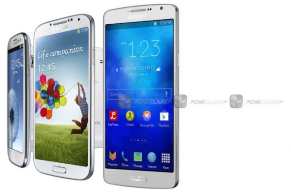 Samsung GALAXY S5, ты ли это?