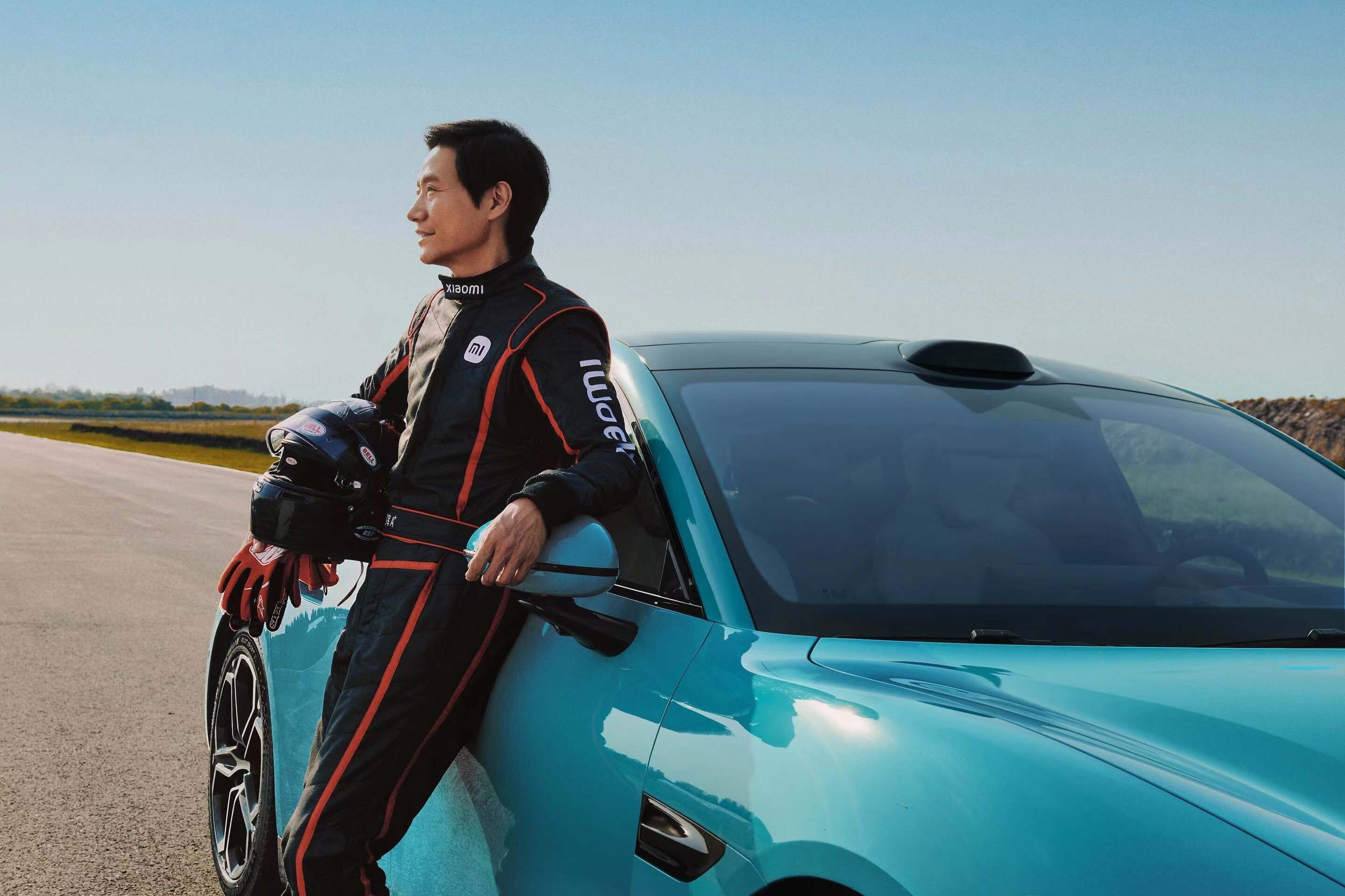 Глава Xiaomi получил гоночную лицензию: это поможет создавать спорткары будущего