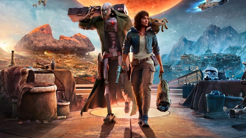 «Я думаю, люди её полюбят»: Ubisoft не перенесёт релиз игры по Star Wars после разгромной критики геймплея