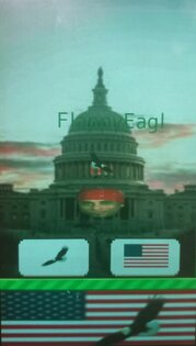 Flappy Eagle 1.3. Скриншот 1