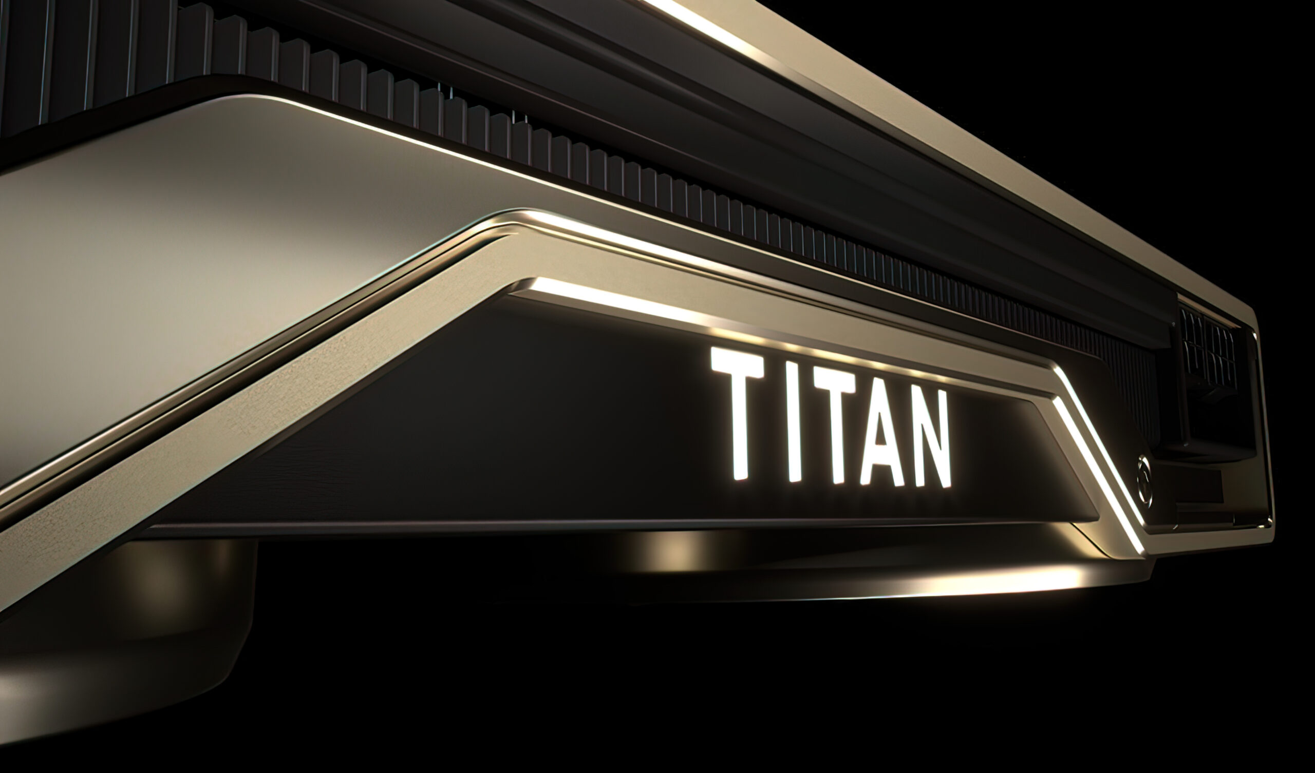 У NVIDIA есть новая видеокарта серии Titan, но её запуск под большим вопросом