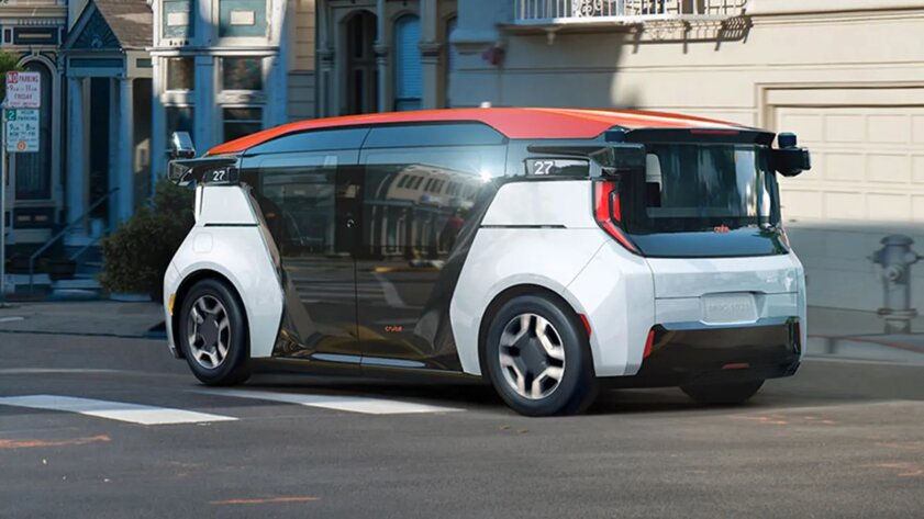 Поигрались и хватит: General Motors откладывает разработку беспилотных автомобилей