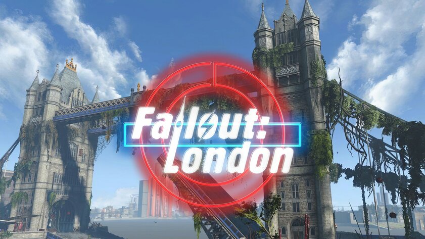 Состоялся релиз Fallout London: огромное дополнение можно скачать бесплатно