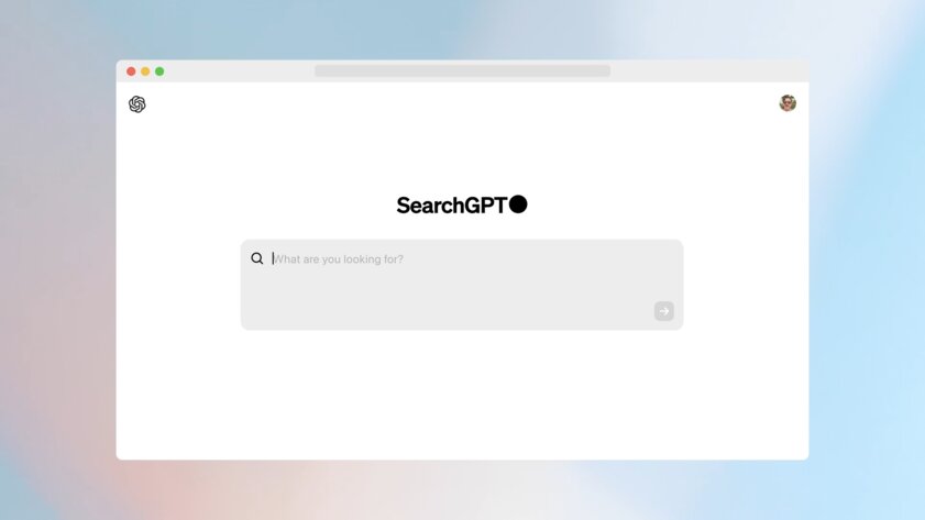 OpenAI анонсировала свою поисковую систему SearchGPT. Прототип готов и уже тестируется
