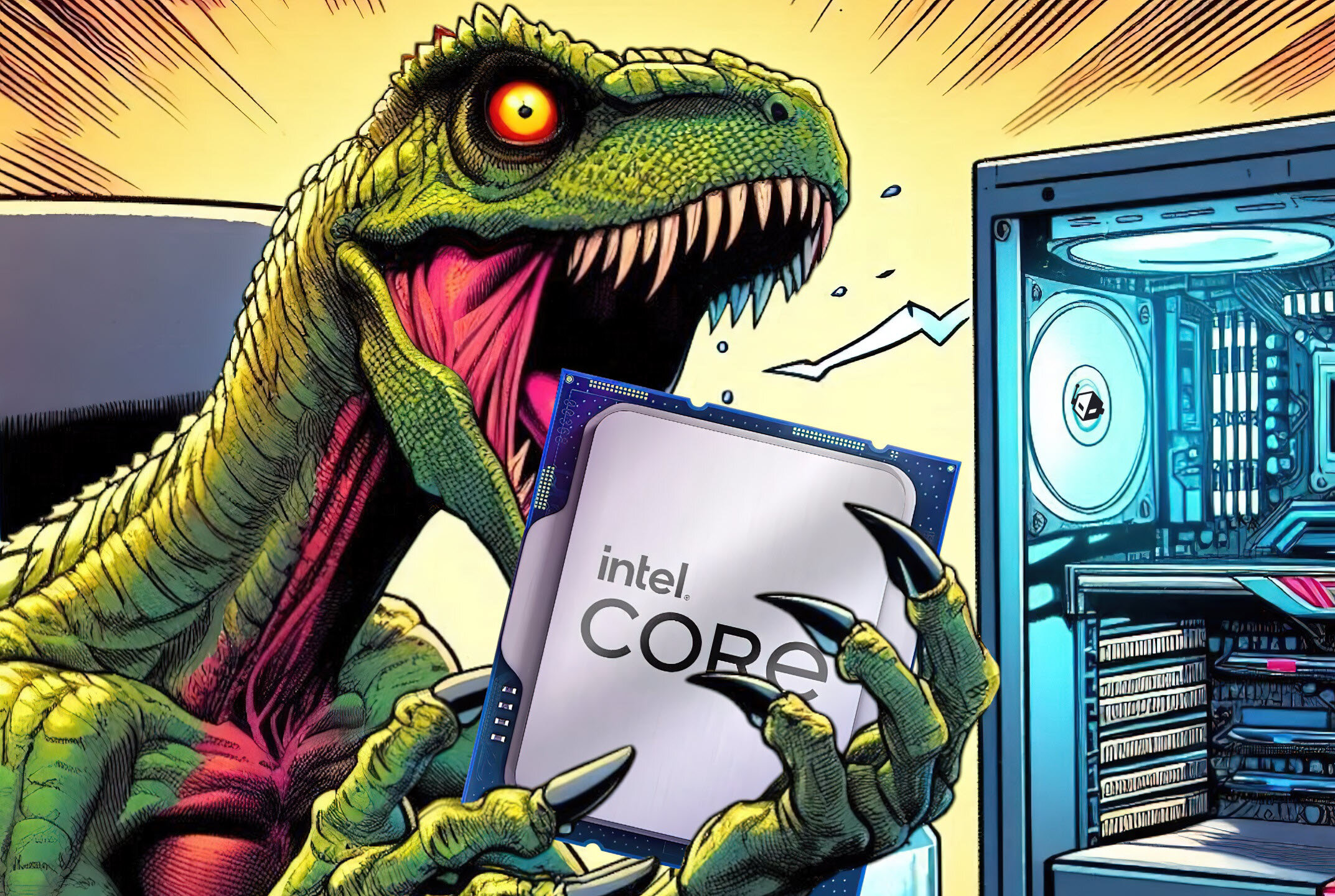 Без последствий не обошлось: пользователи массово возвращают процессоры Intel 13-го и 14-го поколений